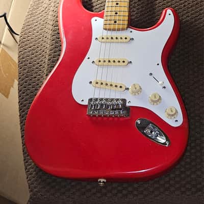 Fender MX "Squier Series" Standard Stratocaster 1992 - 1996 image 4