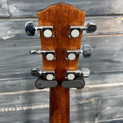 Fender CD-60SCE All-Mahogany 2017 - Present - Natural image 9