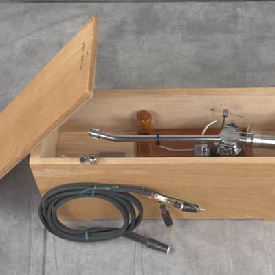 SAEC WE-308 Tonearm In Excellent Condition image 2