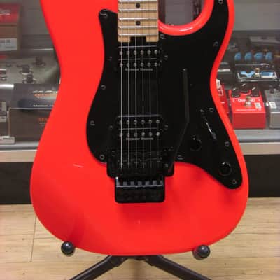 2016 Charvel So-Cal w/ Floyd Rose in Rocket Red image 1