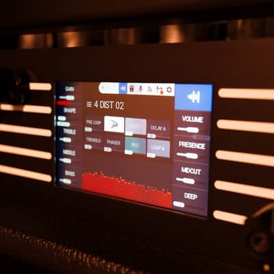 Diezel VHX 4-Channel 100-Watt Guitar Amp Head image 5