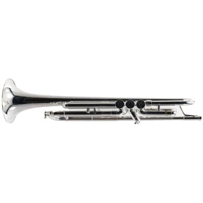 S.E. Shires Model Q10RS Q-Series Professional Bb Trumpet SN Q3825 image 12