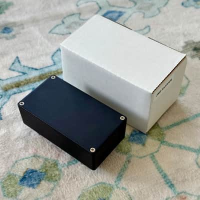 Lovepedal JMP Eleven Overdrive and Boost Black image 3