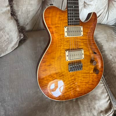 Hamer Talladega USA 2008 NAMM Show with cert - Incredible guitar image 14