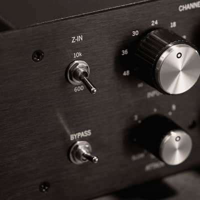 Warm Audio WA76-D2 Dual-Channel Clean Gain Discrete FET Compressor image 6