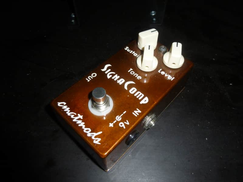 CMATMods Signa Comp 2010s - Brown image 1