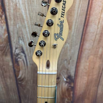 Fender American Performer Telecaster - Wood Grain image 5