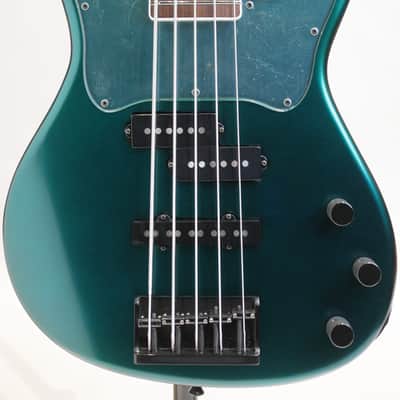 FREEDOM CUSTOM GUITAR RESEARCH C.S Blowzer PJ 5st Merman/N.C. Lacquer image 1