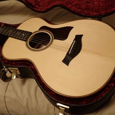 *MINT & RARE* 2022 Taylor 712e 12-Fret Lutz Spruce/RW image 6
