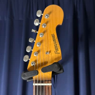 Fernandes LE-1 MIJ 1980s - Light Blue image 8