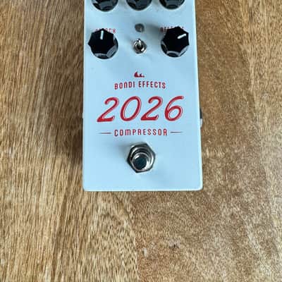 Reverb.com listing, price, conditions, and images for bondi-effects-2026-compressor