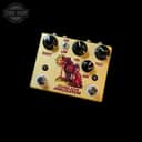 Used Analogman Sunlion 4 Jack 2N Vintage Germanium Medium Gain TSU25293