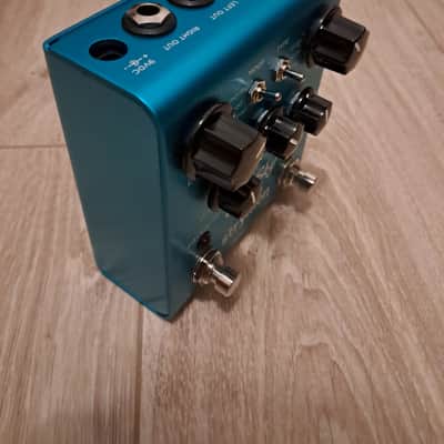 Strymon Blue Sky Reverberator V1 2010 - 2022 - Blue image 3