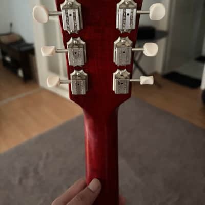Gibson Les Paul Special 2020 - Present - Vintage Cherry image 5