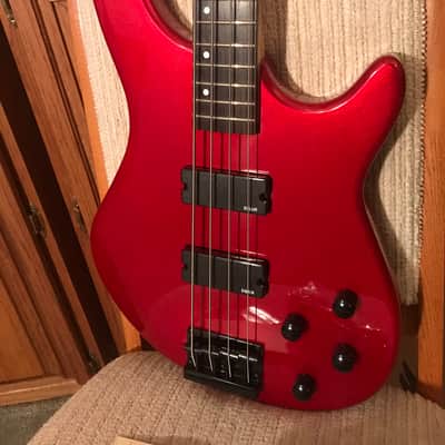 Dean Edge 10A MRD Approximately 2010 - 2015 - Metallic Red image 2