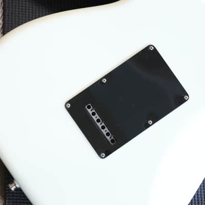 2020 Fender Custom Shop Empire 67 Super Stratocaster Electric Guitar Aged Olympic White NOS + COA OHSC image 16