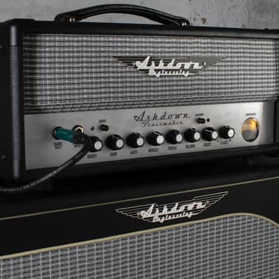 Ashdown UK-PM-20H | Peacemaker 20W Guitar Head.  New with Full Warranty! image 3