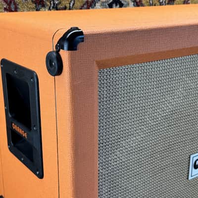 1995 Orange - OR 2x12 Lead Box - ID 5919 image 4
