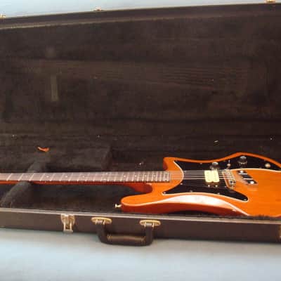 Guild S65-D 1980 Naural Mahogany image 8