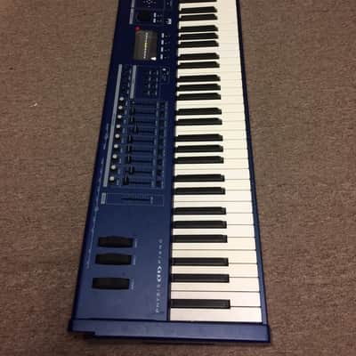 Viscount Physis Piano K4- EX 2014 blue image 3