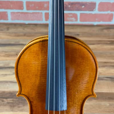 Yamaha YVN00334 Model 3 Student Violin Outfit - Size 3/4 image 4