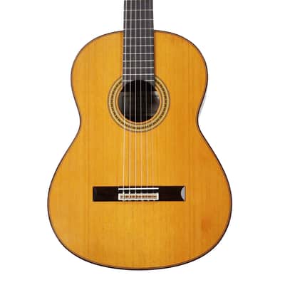 Yamaha GC42C - All Solid Classical Guitar - Cedar/Madagascar Rosewood - 2026 image 5