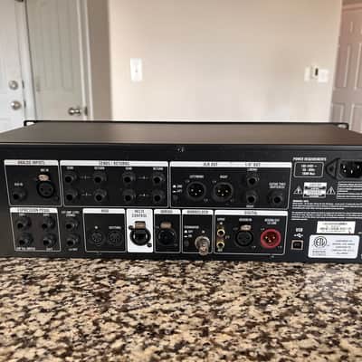 Line 6 Helix Rack 2016 - Present - Black image 2