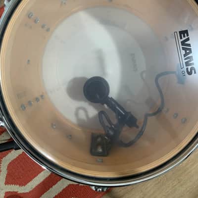 DW Collector’s series 4 piece with May Mic system 2003 - Ebony image 6