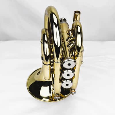 John Packer JP159 Bb Pocket Trumpet – UNUSED/NOS – Factory Wrapped image 7