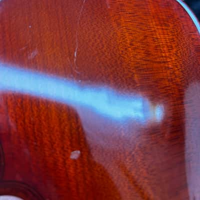 Amadeus Franz Hoffman 1/8 Student Violin W/ Bow, Case, Rosin image 11