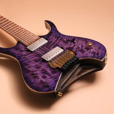 Mayones Hydra Elite Pro 2026 - Infinite Purple image 1