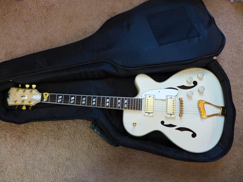 Samick Charlie Christian Solo Flight | Reverb