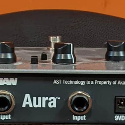 Used Fishman Pro Aura 01 Acoustic Imaging Blender image 2