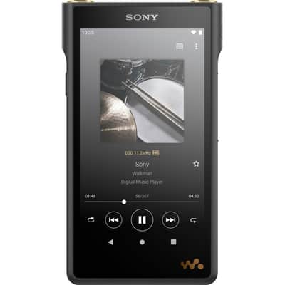 Sony NWWM1AM2 Walkman High Resolution Digital Music Player - Black image 11