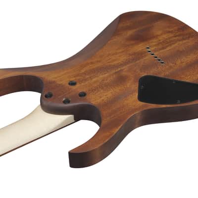 Ibanez RG421-MOL RG Electric Guitar 6-String - Mahogany Oil image 8