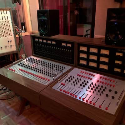 Daniel Flickinger "The Association Console" c: 1969 image 2