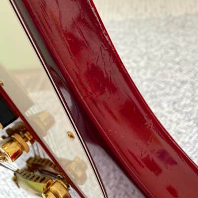 Gibson Firebird Elite 2018 + OHSC & Papers image 21