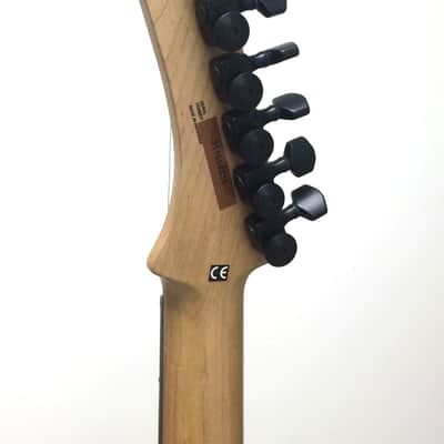 Parker PDF105 Electric Guitar w/ Ghost Piezo System - Vintage Sunburst + Gig Bag image 8