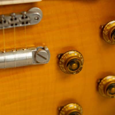 2019 Gibson Custom Shop 60th Anniversary R9 Les Paul Standard – Upgraded image 8