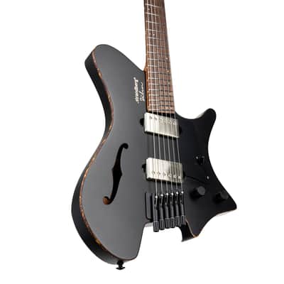 Strandberg Salen Jazz NX 6 with Bag Black image 2