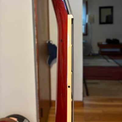 Gibson SG Standard '61 with Stoptail 2019 - Present - Vintage Cherry image 8