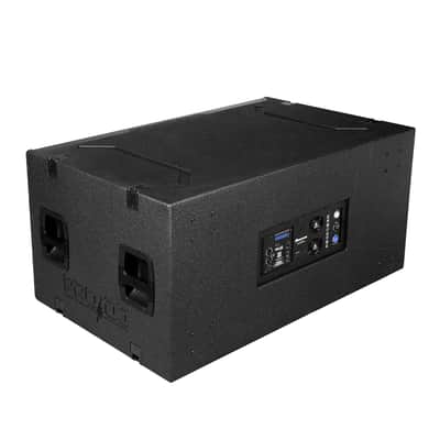 Pro DG Aviator S218A Powered Dual 18" Subwoofer image 7