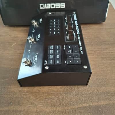 Boss SDE-3000D Dual Digital Delay 2023 - Present - Black image 4