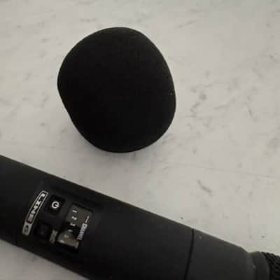 Line 6 XD-V35 Digital Wireless Handheld Microphone System 2010s - Black image 8