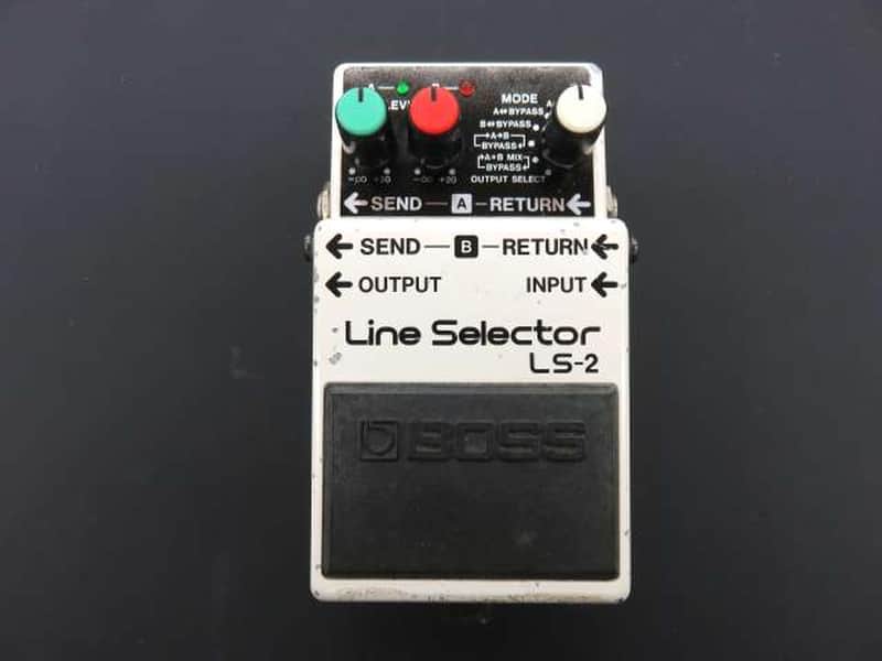 Boss LS-2