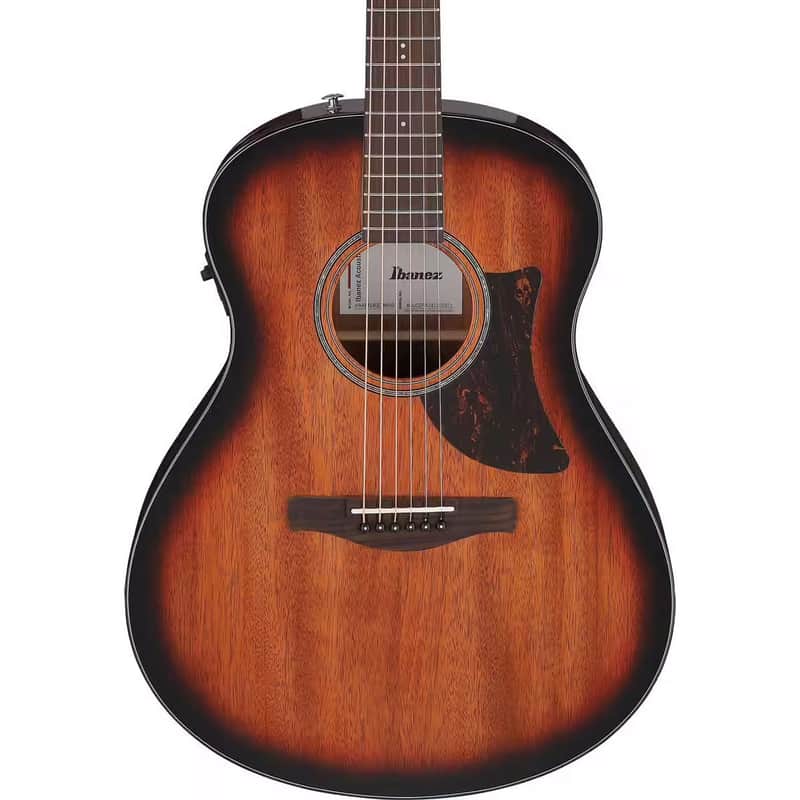 Ibanez Mahogany Sunburst High Gloss image 1
