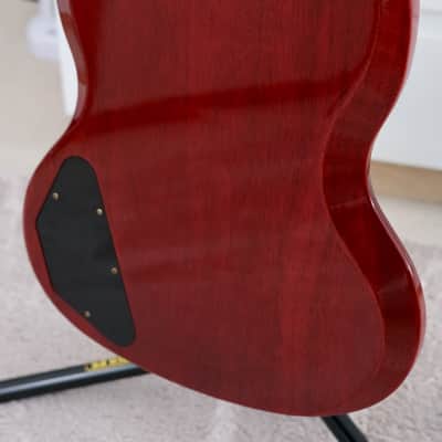 Gibson Custom Shop 1963 SG Special - Cherry Red (VOS) - 2022 image 8
