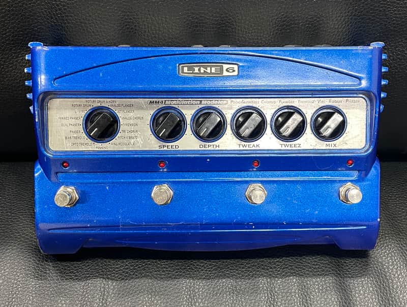 Line 6 MM4 Modulation Modeler | Reverb