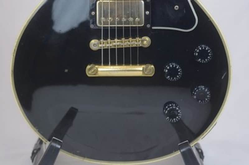 Orville LPC-75 Les Paul Custom MIJ Japan Fujigen 1995 w/ Hard Case