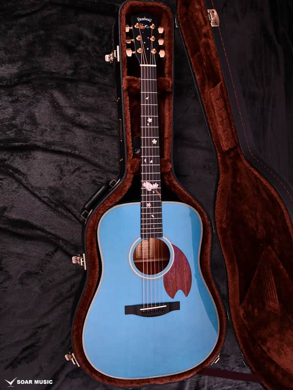 Headway HD-SAKURA SUMMER’25/STD 2025 - OBP(Ocean Blue Pearl) S/N#S03489 around 2.1kg image 1